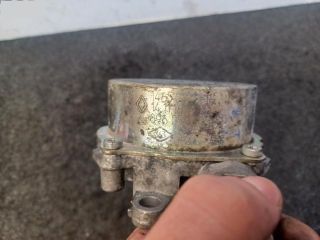 bontott RENAULT MASTER Vákumpumpa